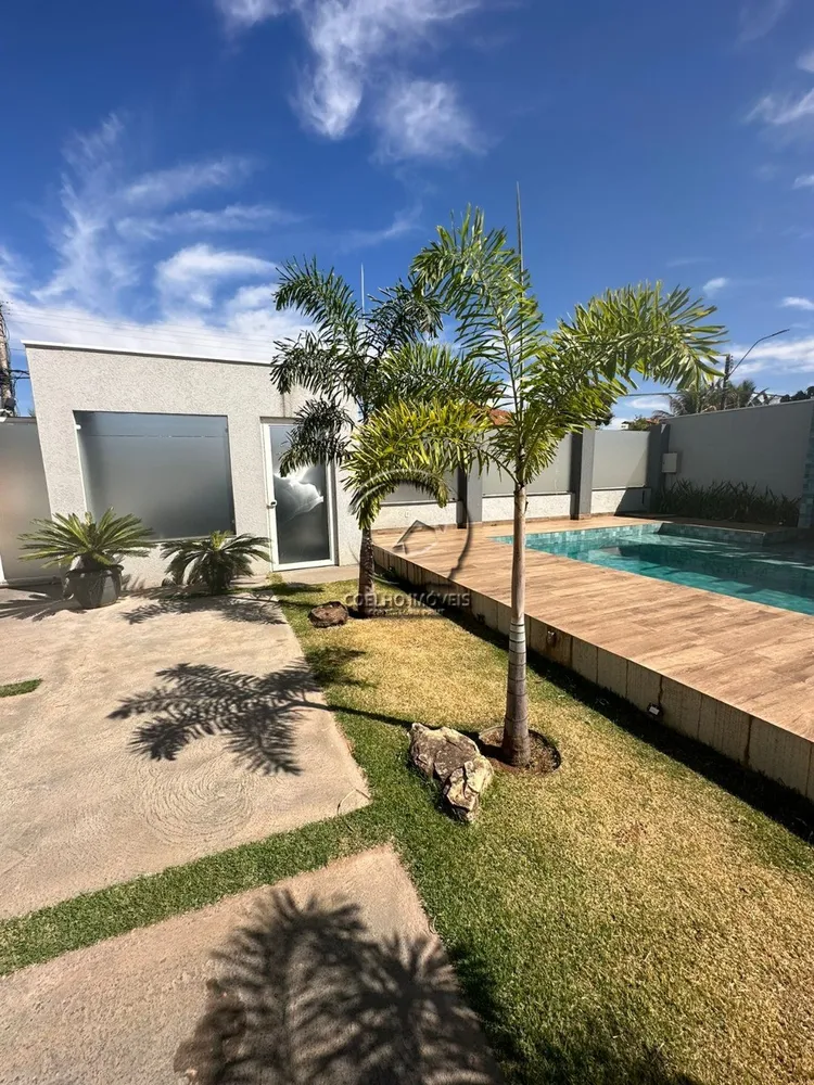 Casa, 4 quartos, 400 m² - Foto 23