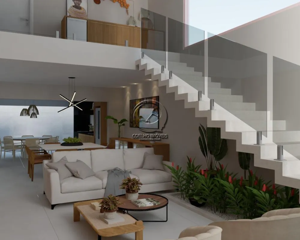 Casa, 4 quartos, 400 m² - Foto 1