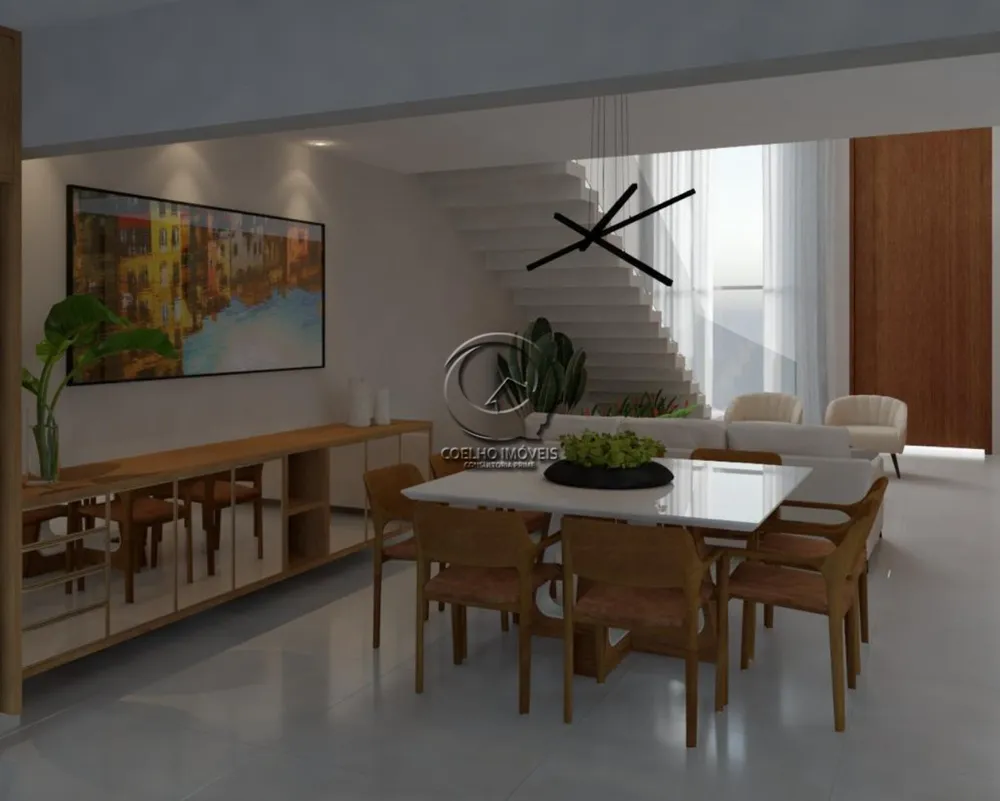 Casa, 4 quartos, 400 m² - Foto 3