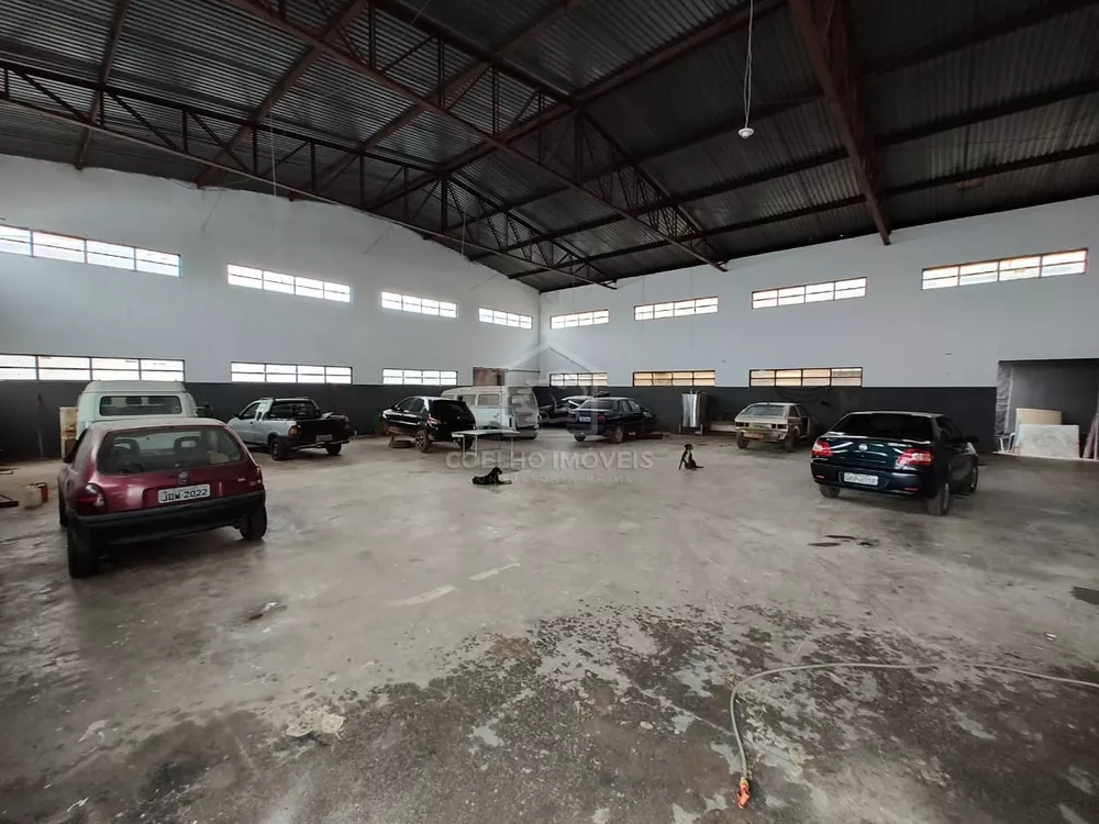 Depósito-Galpão, 705 m² - Foto 14