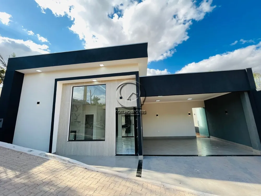 Casa, 3 quartos, 180 m² - Foto 1