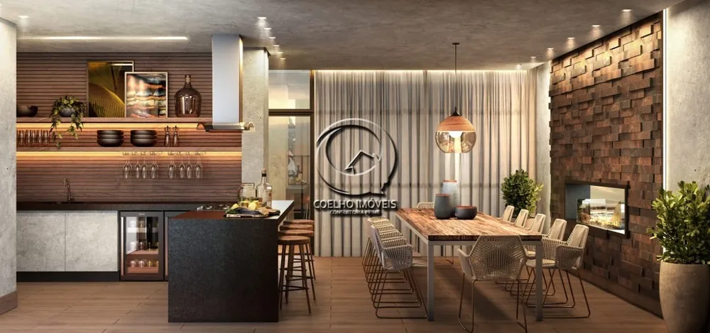 Cobertura, 4 quartos, 402 m² - Foto 11