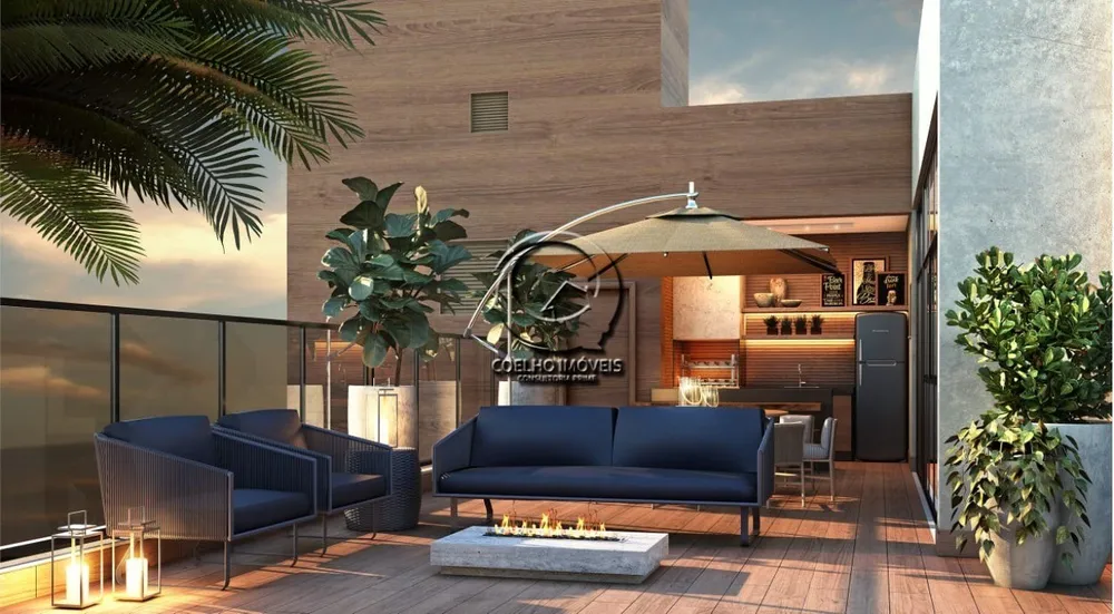 Cobertura, 4 quartos, 402 m² - Foto 12