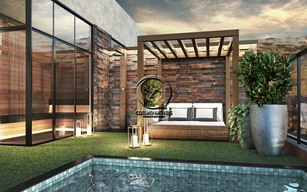 Cobertura, 4 quartos, 402 m² - Foto 7