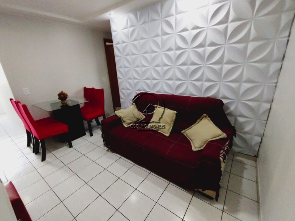 Apartamento, 2 quartos, 56 m² - Foto 1