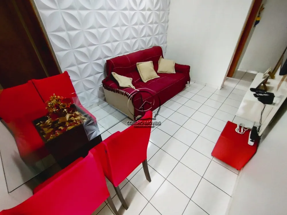 Apartamento, 2 quartos, 56 m² - Foto 2