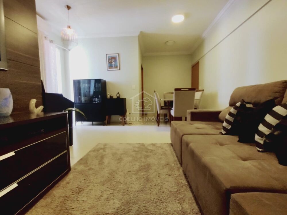Apartamento, 2 quartos, 83 m² - Foto 1