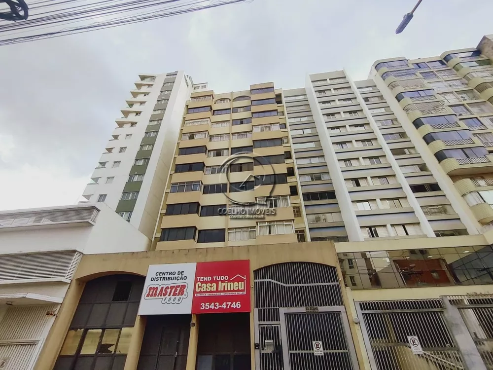 Apartamento, 2 quartos, 62 m² - Foto 2