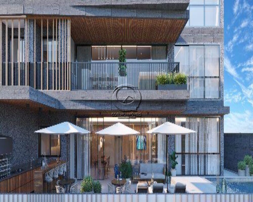 Apartamento à venda com 4 quartos, 157m² - Foto 3