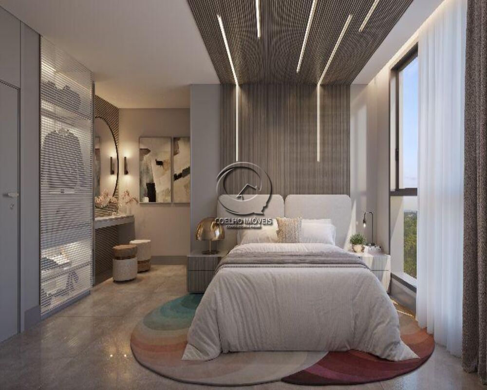 Apartamento à venda com 4 quartos, 157m² - Foto 4