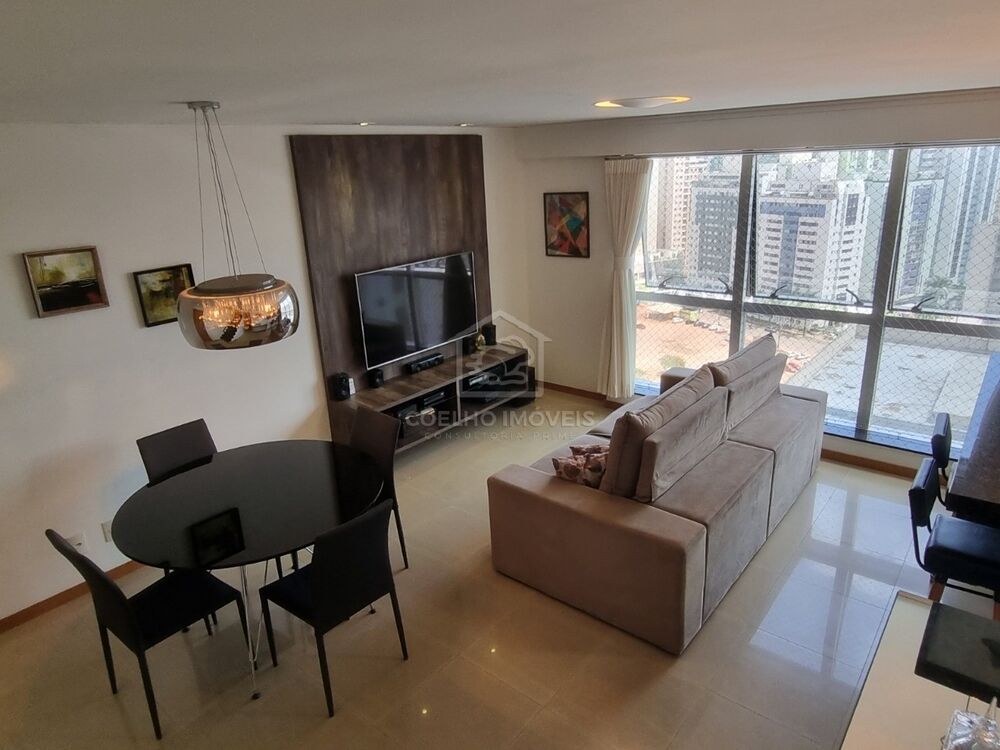 Apartamento, 2 quartos, 80 m² - Foto 2