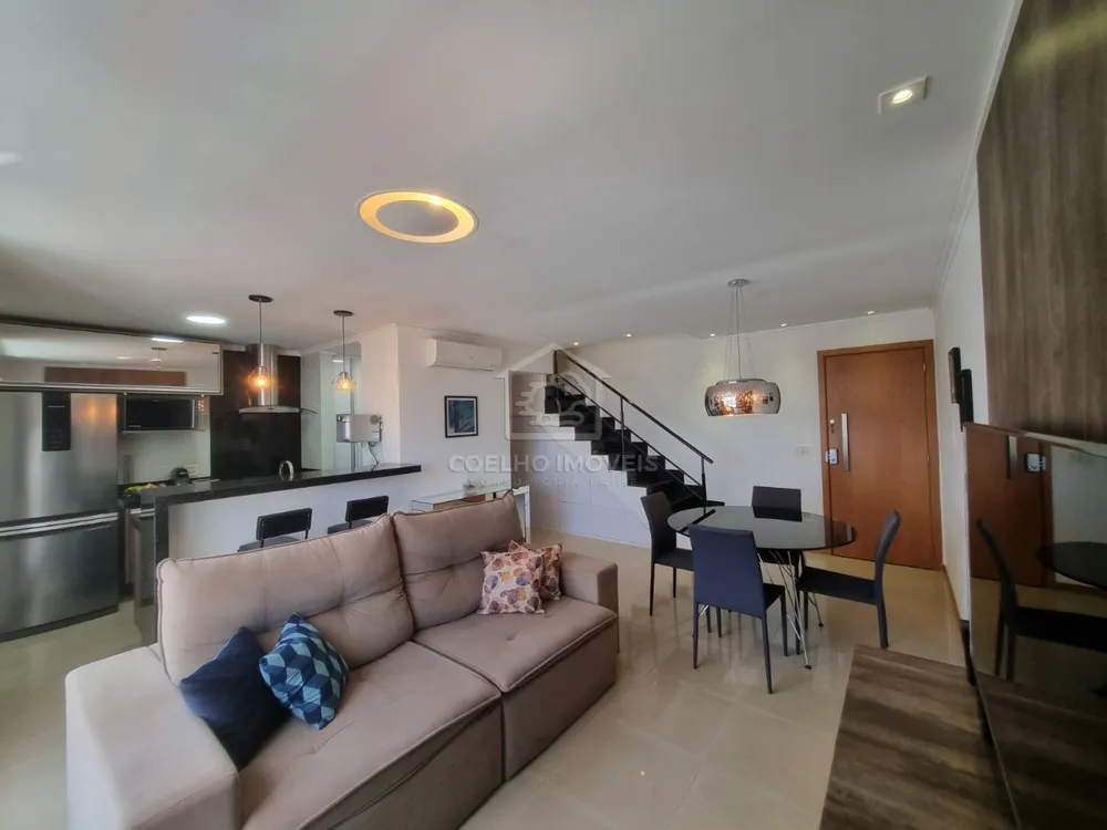 Apartamento, 2 quartos, 80 m² - Foto 1