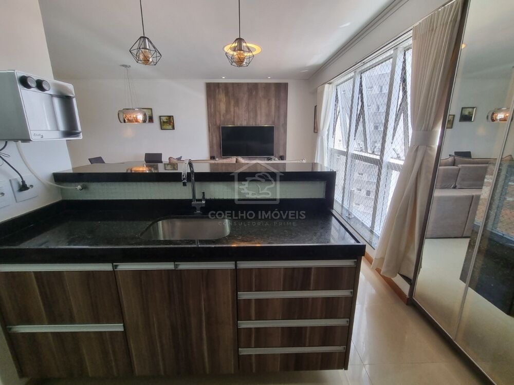 Apartamento, 2 quartos, 80 m² - Foto 1