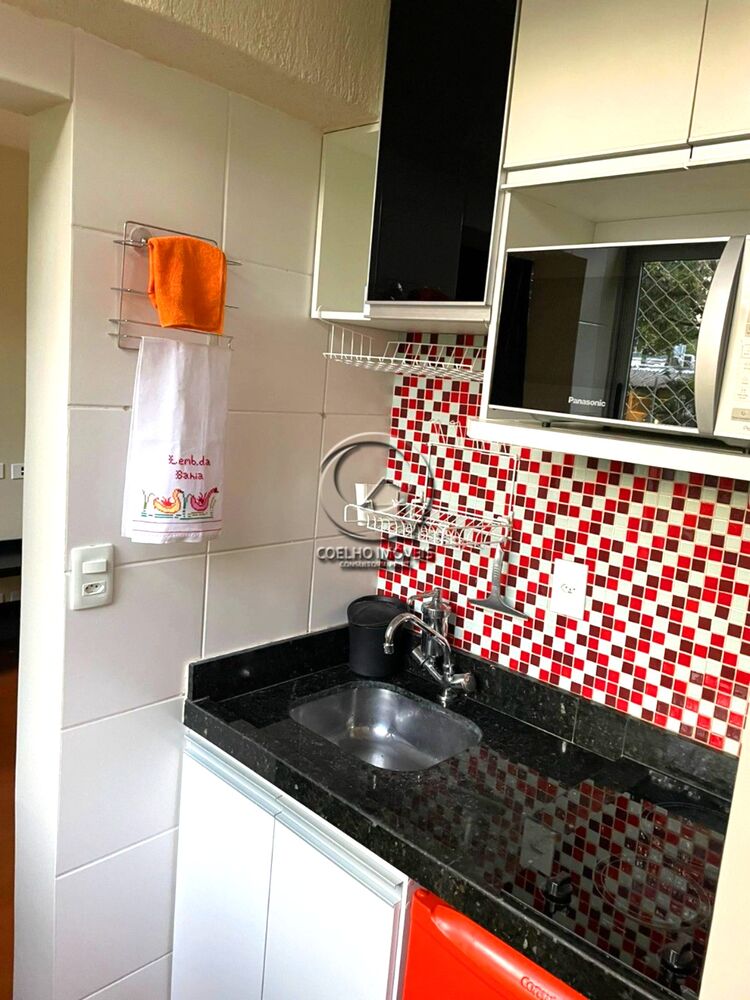 Apartamento para alugar com 1 quarto, 30m² - Foto 8