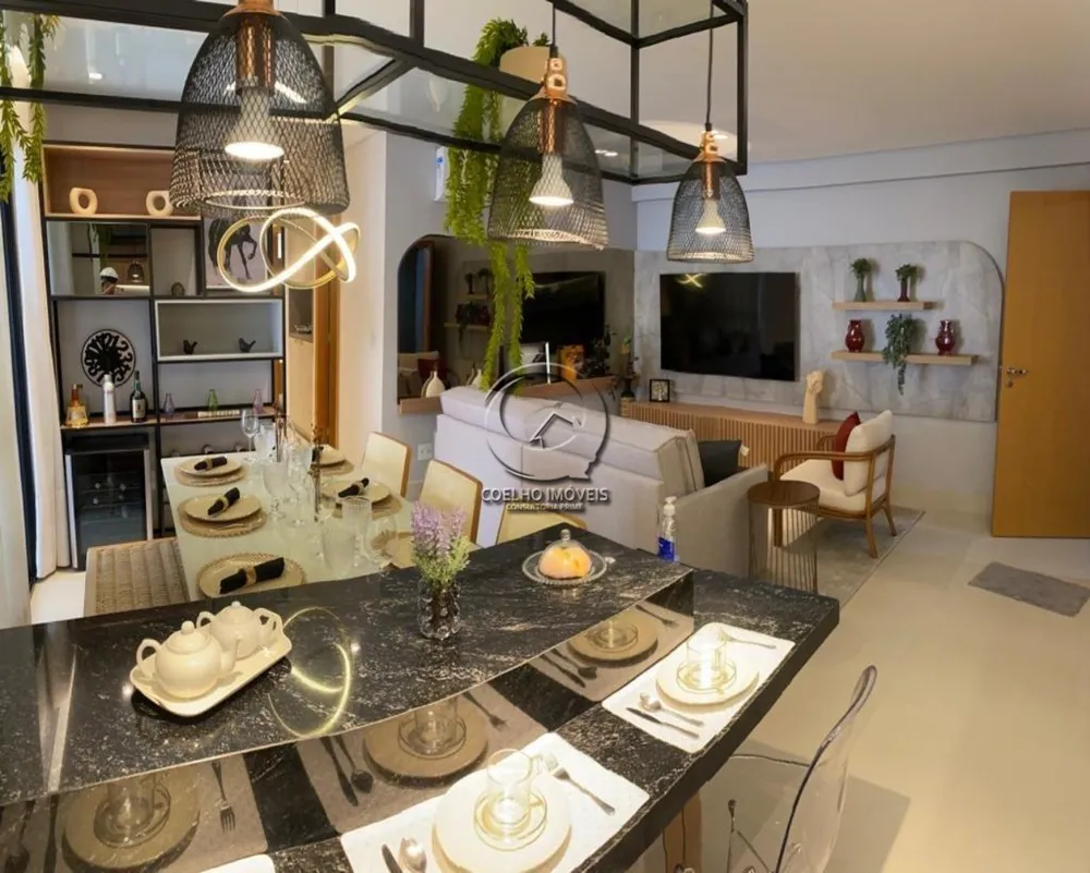 Apartamento, 3 quartos, 92 m² - Foto 2