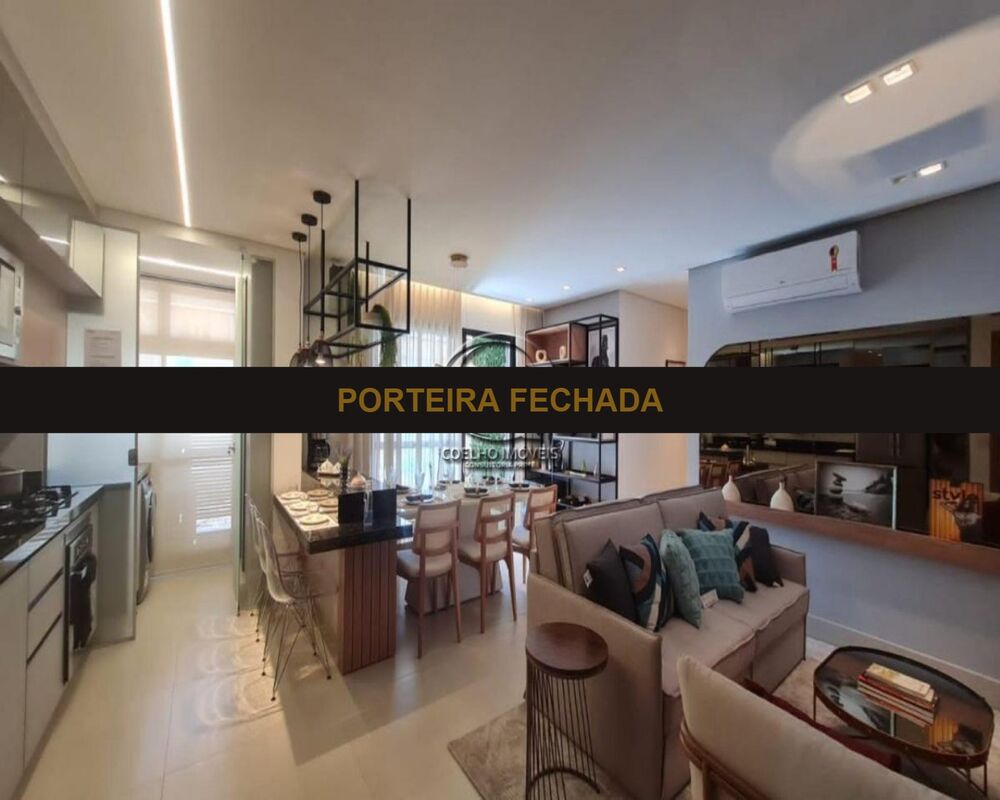 Apartamento, 3 quartos, 92 m² - Foto 1