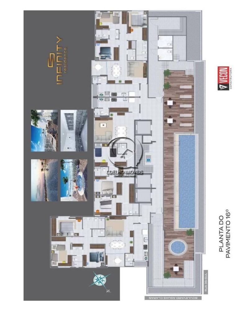 Apartamento, 3 quartos, 92 m² - Foto 8