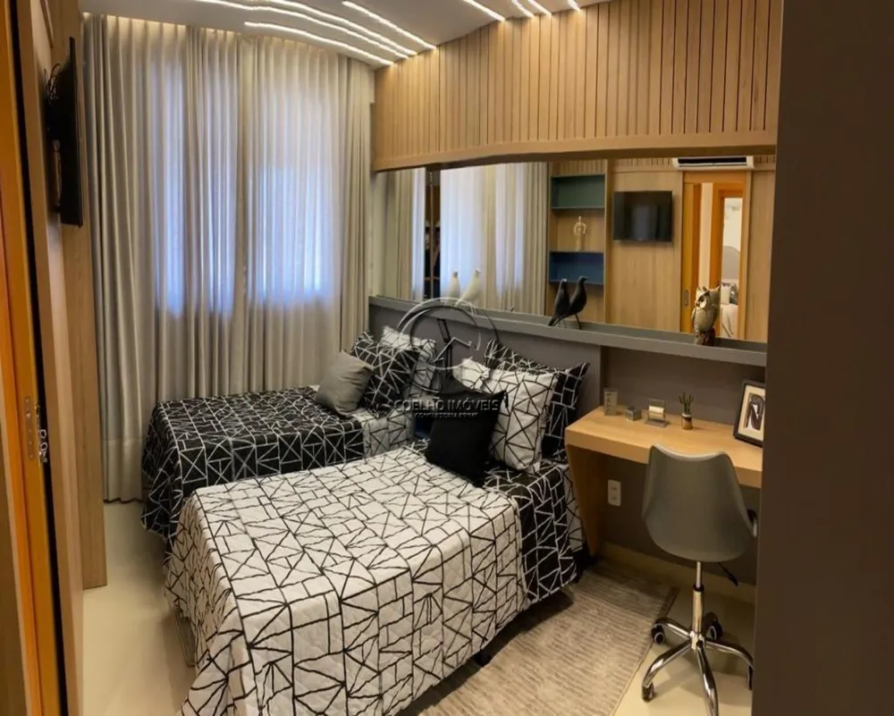 Apartamento, 3 quartos, 92 m² - Foto 11