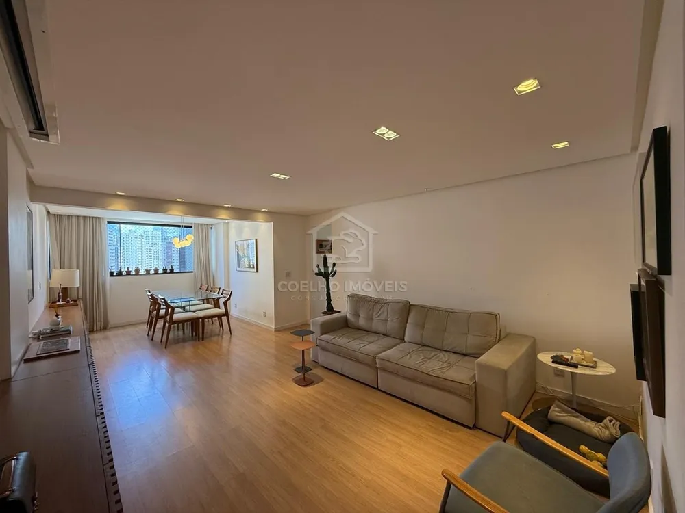 Apartamento, 3 quartos, 117 m² - Foto 1