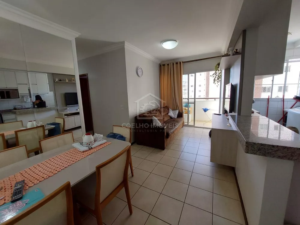 Apartamento, 3 quartos, 71 m² - Foto 1