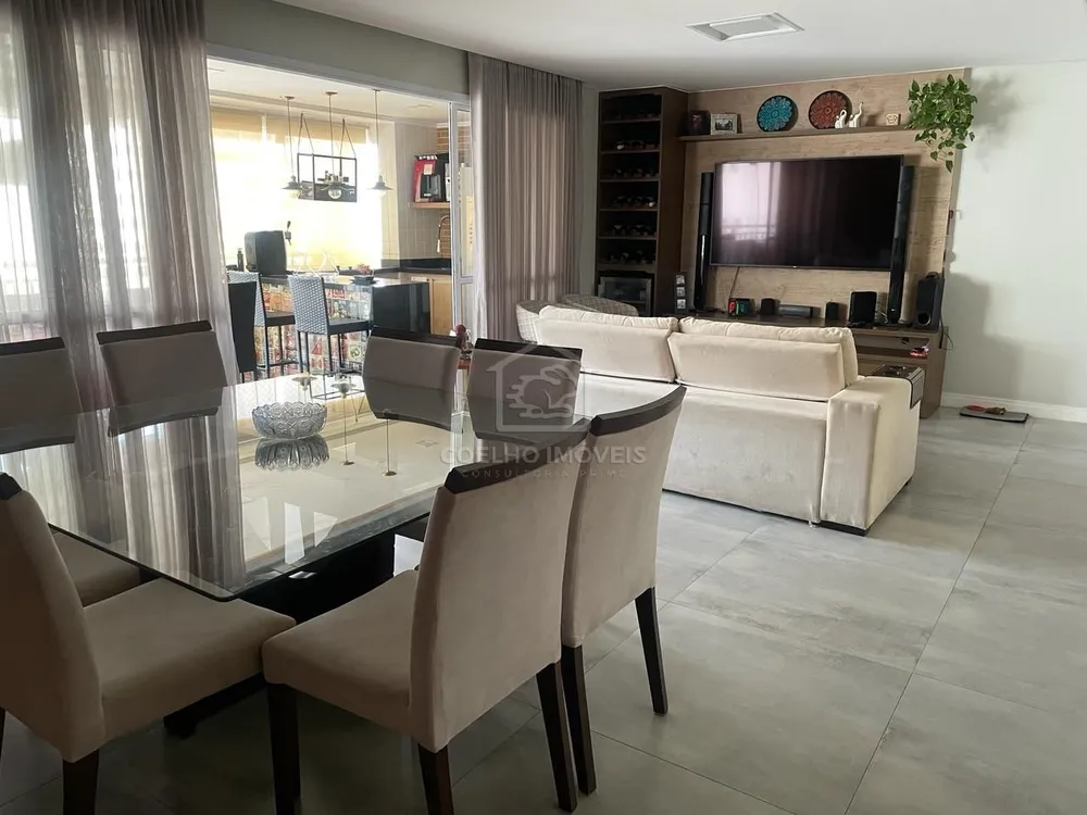 Apartamento, 4 quartos, 164 m² - Foto 2