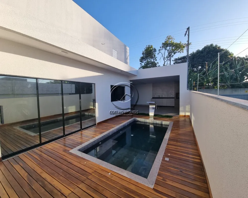 Casa, 3 quartos, 240 m² - Foto 17