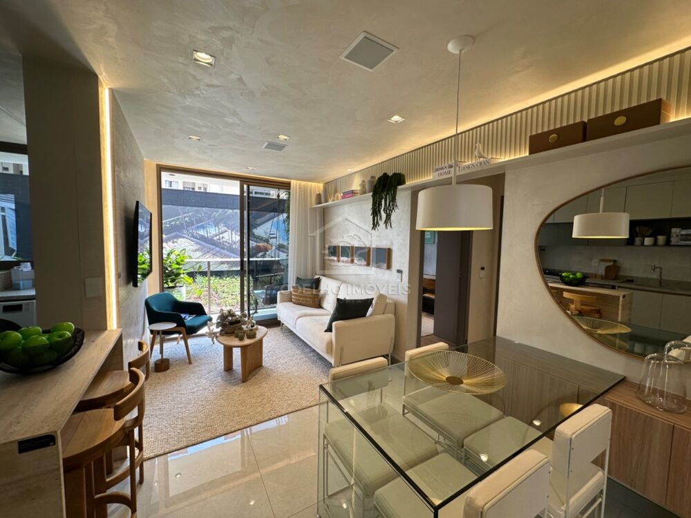 Apartamento, 2 quartos, 61 m² - Foto 1