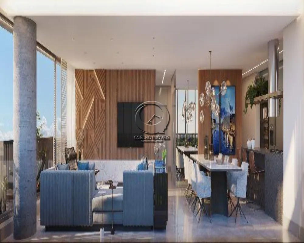 Apartamento, 4 quartos, 157 m² - Foto 4