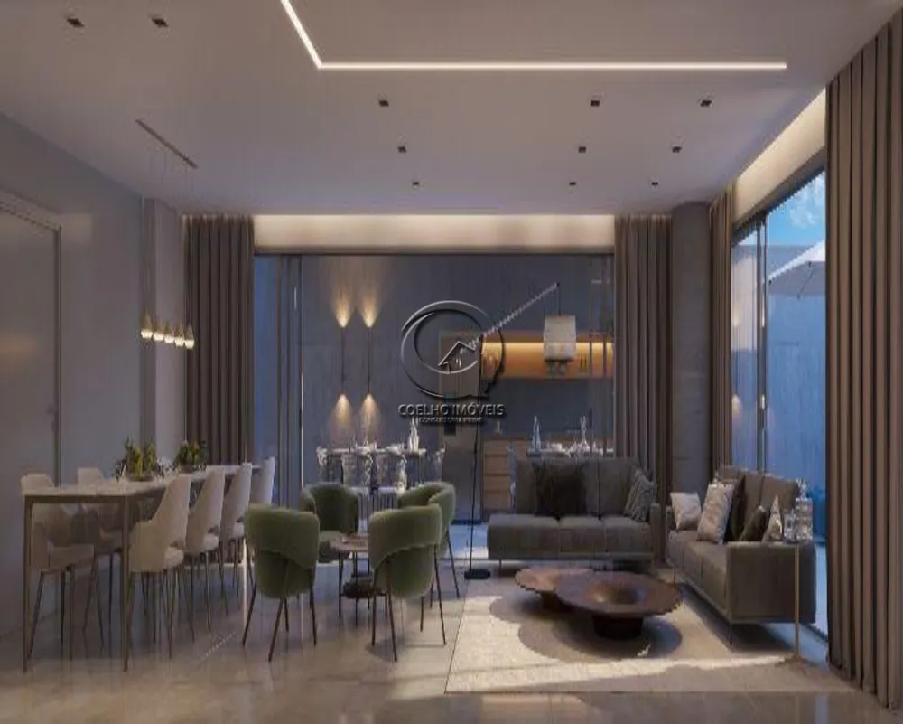 Apartamento, 4 quartos, 157 m² - Foto 3
