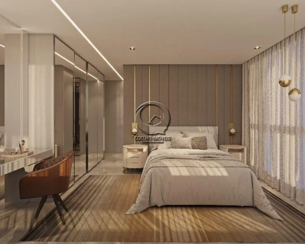 Apartamento, 4 quartos, 157 m² - Foto 1