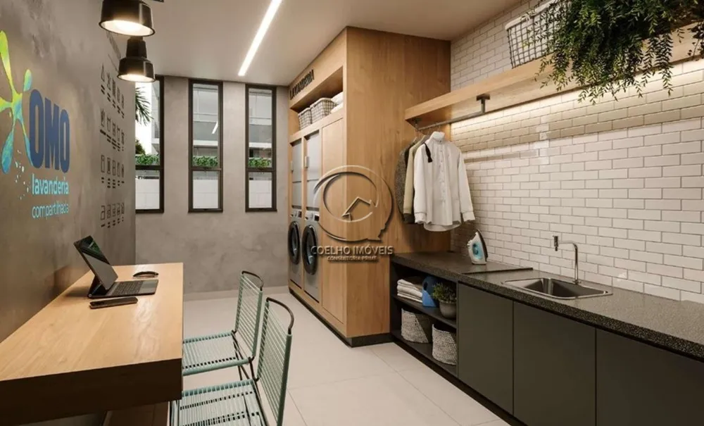 Apartamento, 2 quartos, 58 m² - Foto 10