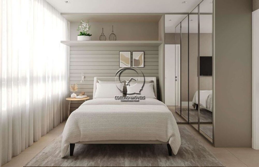 Apartamento, 2 quartos, 58 m² - Foto 4