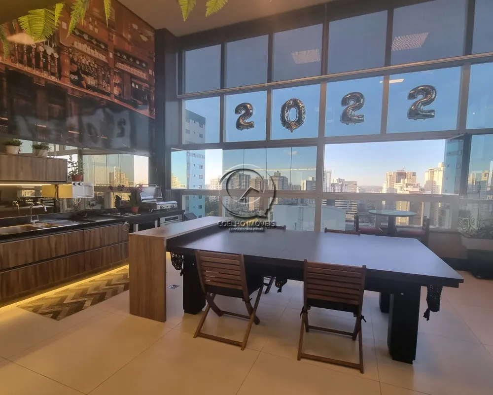 Apartamento, 3 quartos, 141 m² - Foto 4
