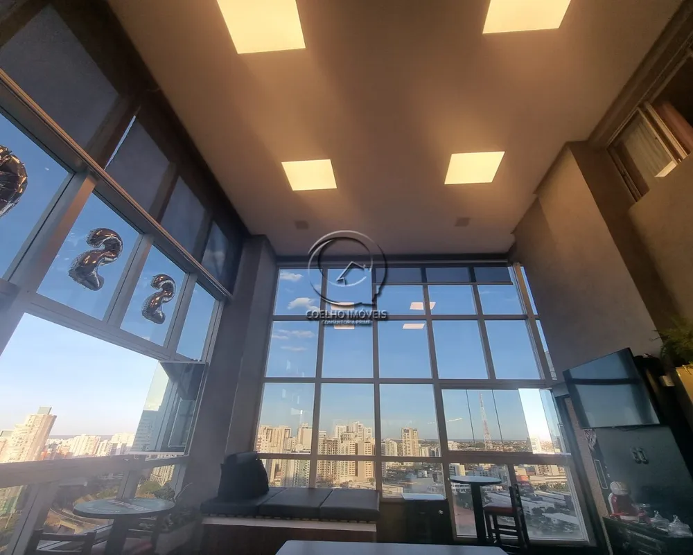 Apartamento, 3 quartos, 141 m² - Foto 1