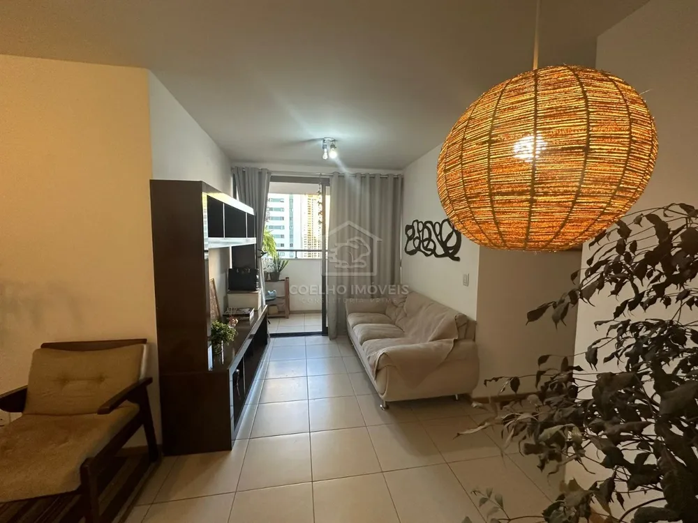 Apartamento, 3 quartos, 92 m² - Foto 1
