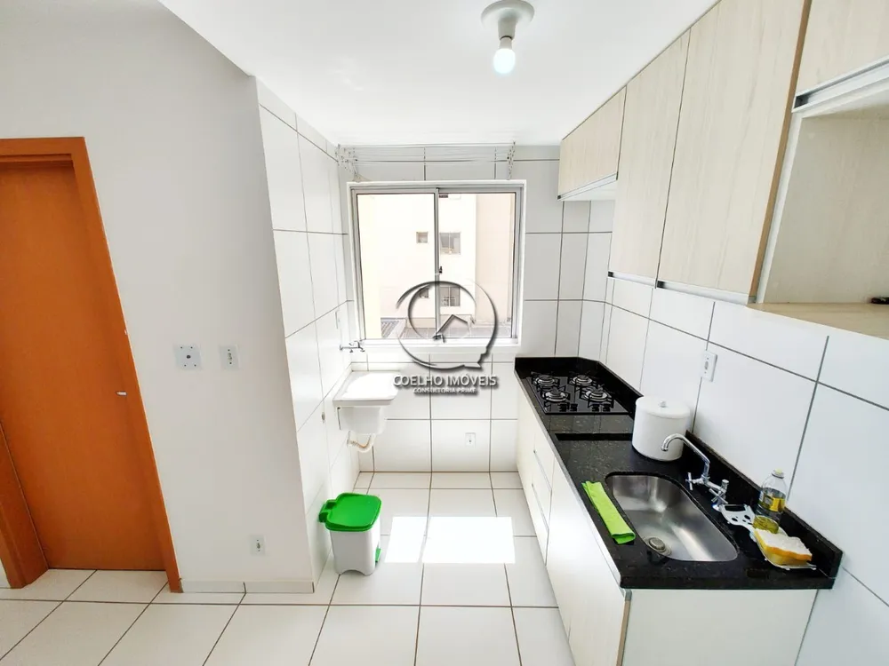 Apartamento, 1 quarto, 31 m² - Foto 1