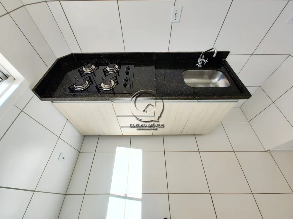 Apartamento, 1 quarto, 31 m² - Foto 2