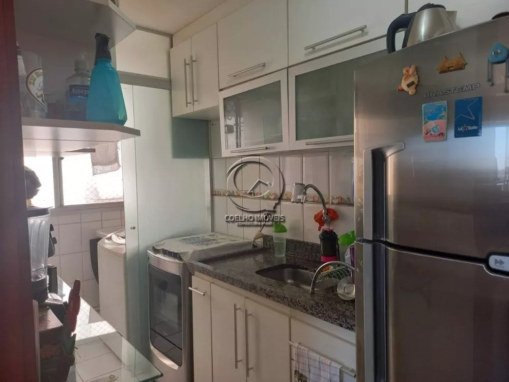 Apartamento, 3 quartos, 64 m² - Foto 5