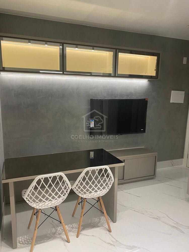 Kitnet e Studio à venda com 1 quarto, 25m² - Foto 1
