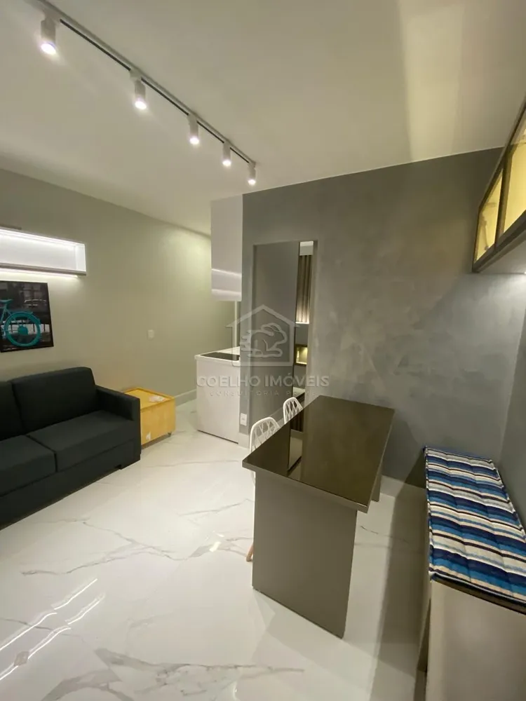 Kitnet-Studio, 25 m² - Foto 1