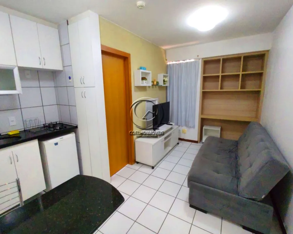 Kitnet-Studio, 30 m² - Foto 1