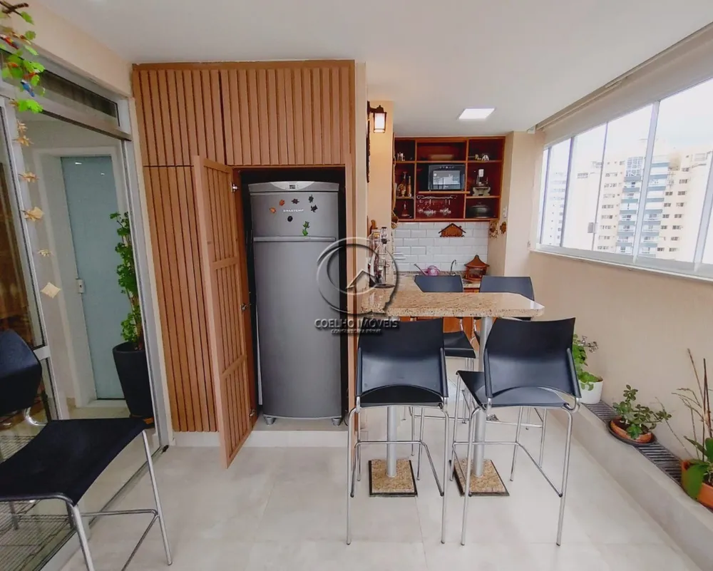 Apartamento, 3 quartos, 127 m² - Foto 9