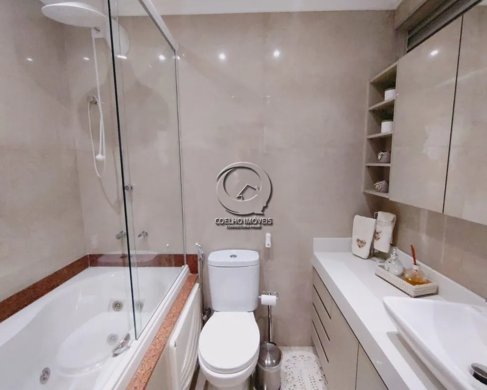 Apartamento, 3 quartos, 127 m² - Foto 2