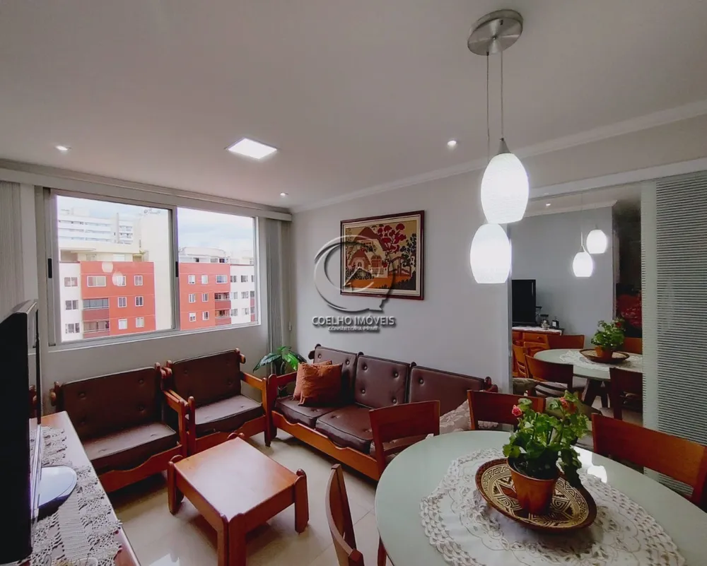 Apartamento, 3 quartos, 127 m² - Foto 1