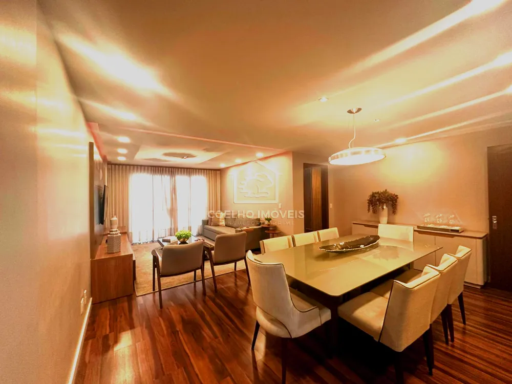 Apartamento, 4 quartos, 154 m² - Foto 3