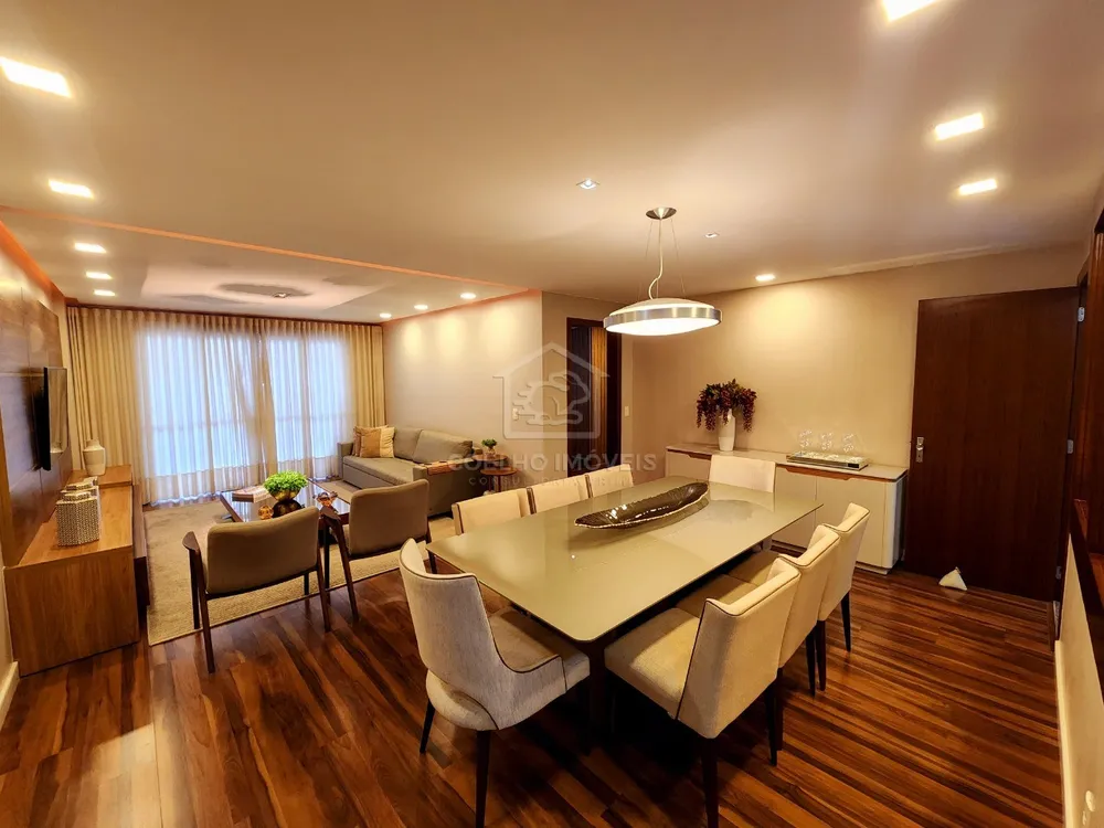 Apartamento, 4 quartos, 154 m² - Foto 1