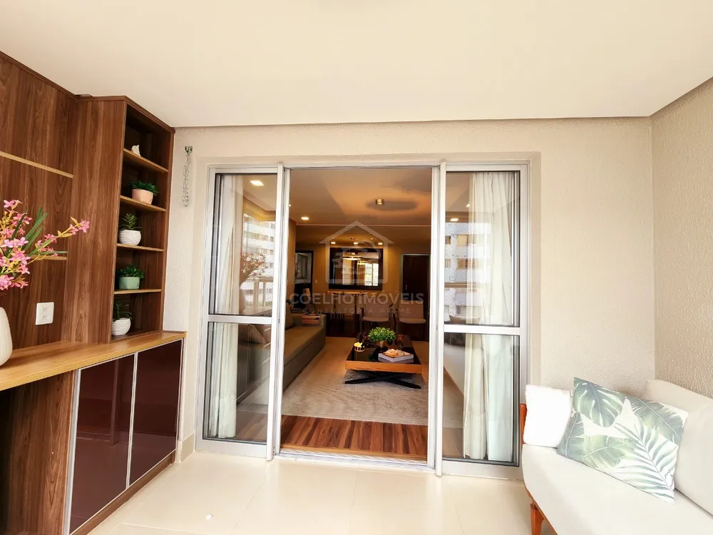 Apartamento, 4 quartos, 154 m² - Foto 4