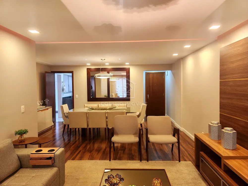 Apartamento, 4 quartos, 154 m² - Foto 2