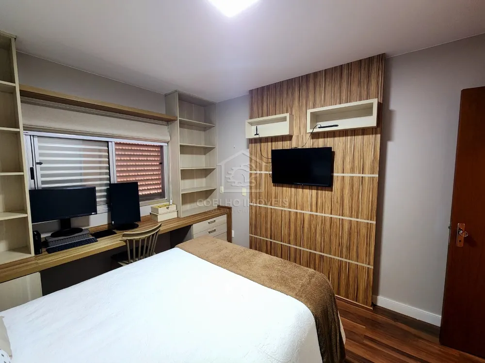 Apartamento, 4 quartos, 154 m² - Foto 5