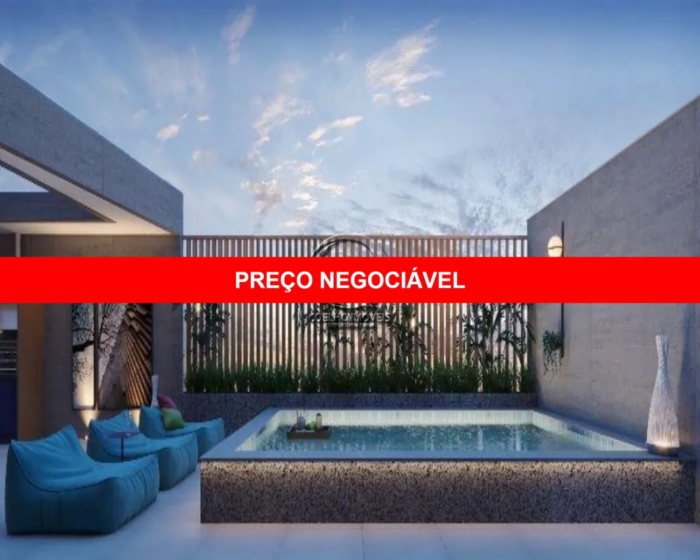 Cobertura, 4 quartos, 411 m² - Foto 1